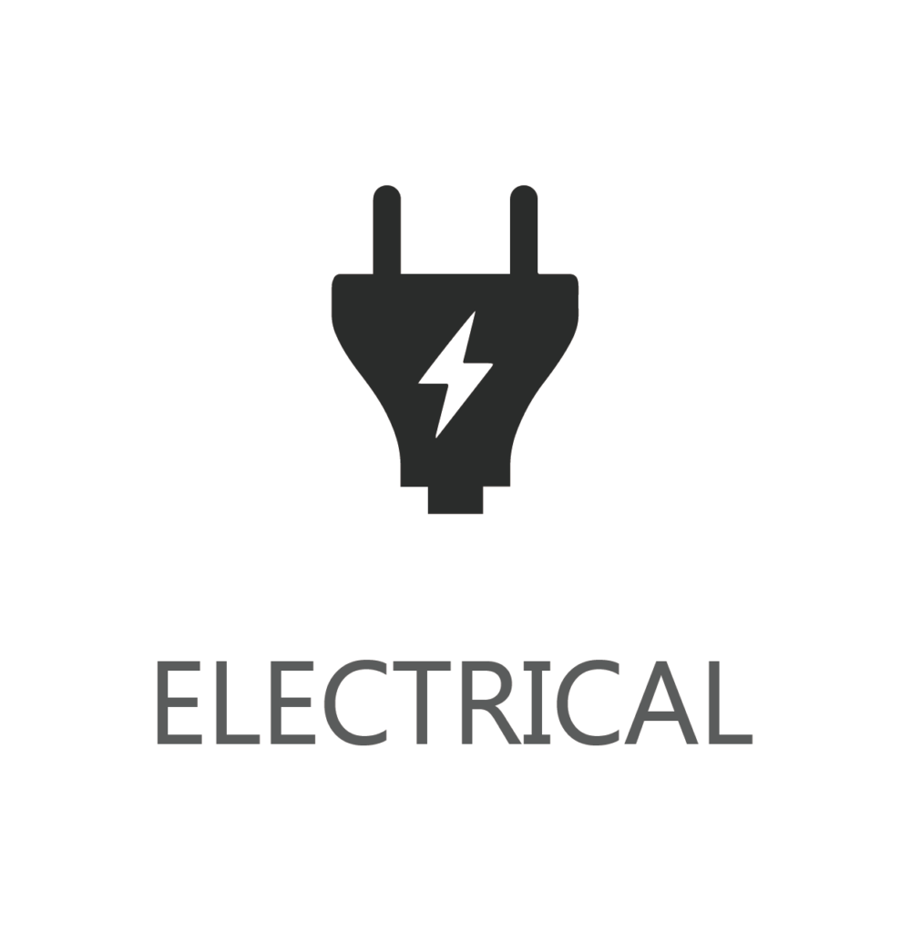 ELECTRICAL PARTS UNISYS ENGINEERING